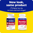 Enzymedica MucoStop 48 Capsules - DailyVita