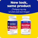 Enzymedica MucoStop 96 Capsules - SUPER DEAL! - DailyVita