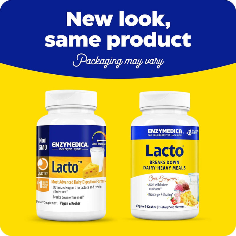 Enzymedica Lacto 30 Capsules