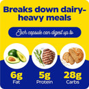 Enzymedica Lacto 90 Capsules - DailyVita