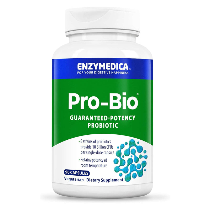 Enzymedica Pro-Bio 90 Capsules