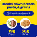 Enzymedica GlutenEase 60 Capsules - DailyVita