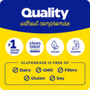 Enzymedica GlutenEase 60 Capsules - DailyVita