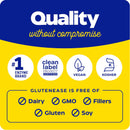 Enzymedica GlutenEase 120 Capsules - DailyVita