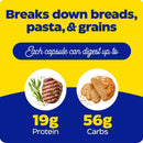 Enzymedica GlutenEase 120 Capsules - DailyVita