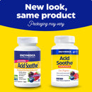 Enzymedica Acid Soothe Chewable Berry 60 Capsules - DailyVita