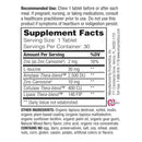 Enzymedica Acid Soothe Chewable Berry 60 Capsules - DailyVita