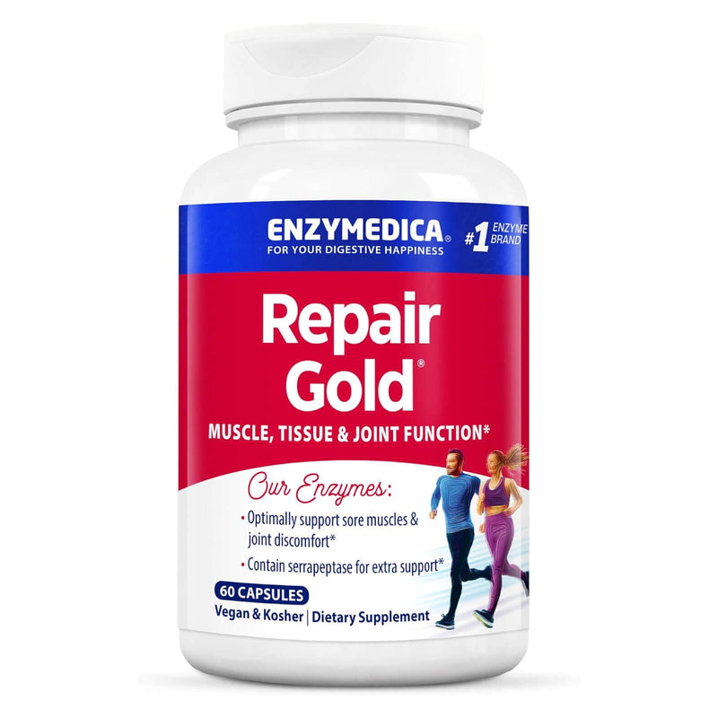 Enzymedica Repair Gold 60 Capsules