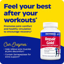 Enzymedica Repair Gold 60 Capsules - DailyVita