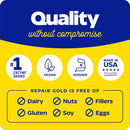 Enzymedica Repair Gold 60 Capsules - DailyVita