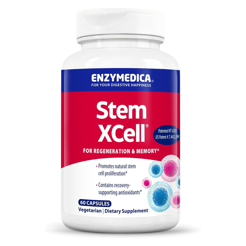 Enzymedica Stem XCell 60 Capsules - DailyVita