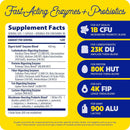 Enzymedica Digest Gold + Probiotics 90 Capsules - DailyVita