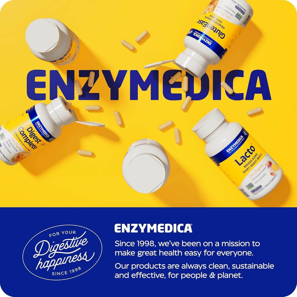 Enzymedica Digest Gold + Probiotics 45 Capsules - SUPER DEAL! - DailyVita