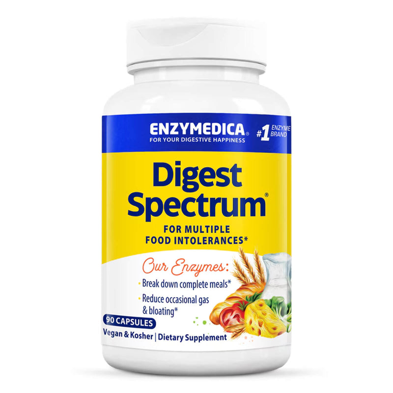 Enzymedica Digest Spectrum 90 Capsules