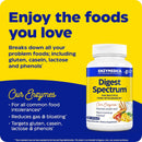 Enzymedica Digest Spectrum 120 Capsules - DailyVita