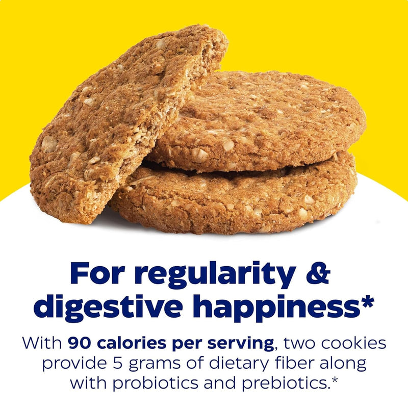 Enzymedica Digest Gold Fiber+ Cookies 6 Counts (Flavor may Vary) - DailyVita