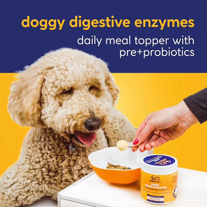 Enzymedica Enzymates Doggy Digestive Enzymes - 30 servings