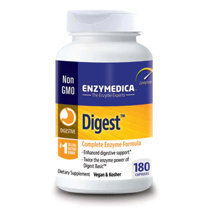 Enzymedica Digest 180 캡슐