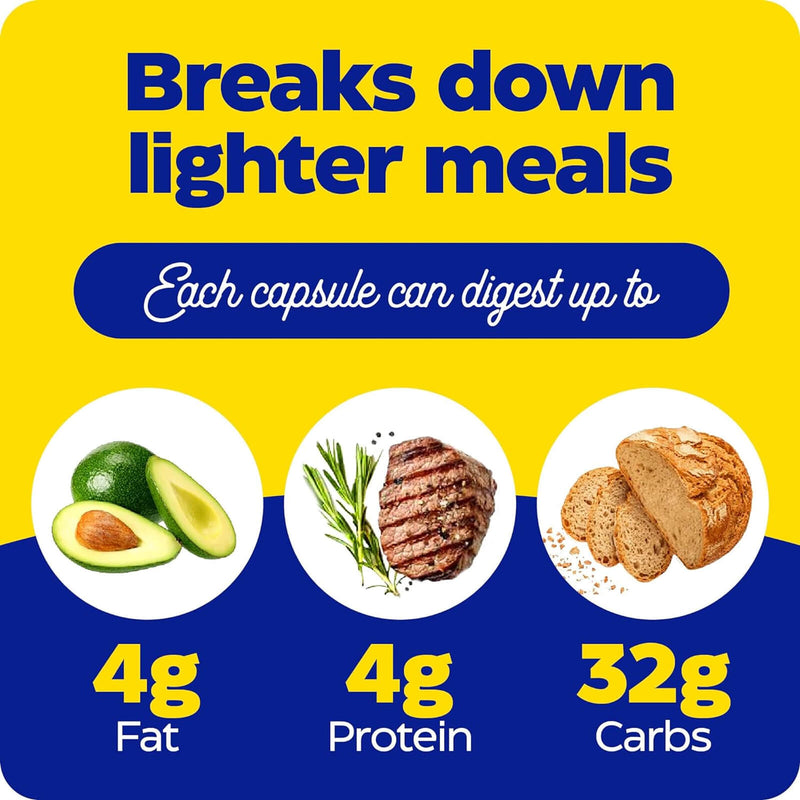 Enzymedica Digest 180 캡슐