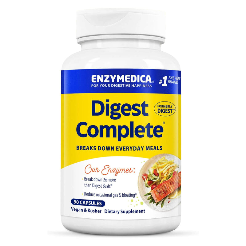 Enzymedica Digest 90 Capsules