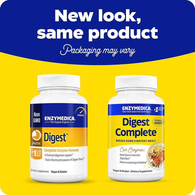 Enzymedica Digest 90 Capsules