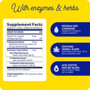 Enzymedica Acid Soothe 90 Capsules