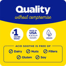 Enzymedica Acid Soothe 90 Capsules