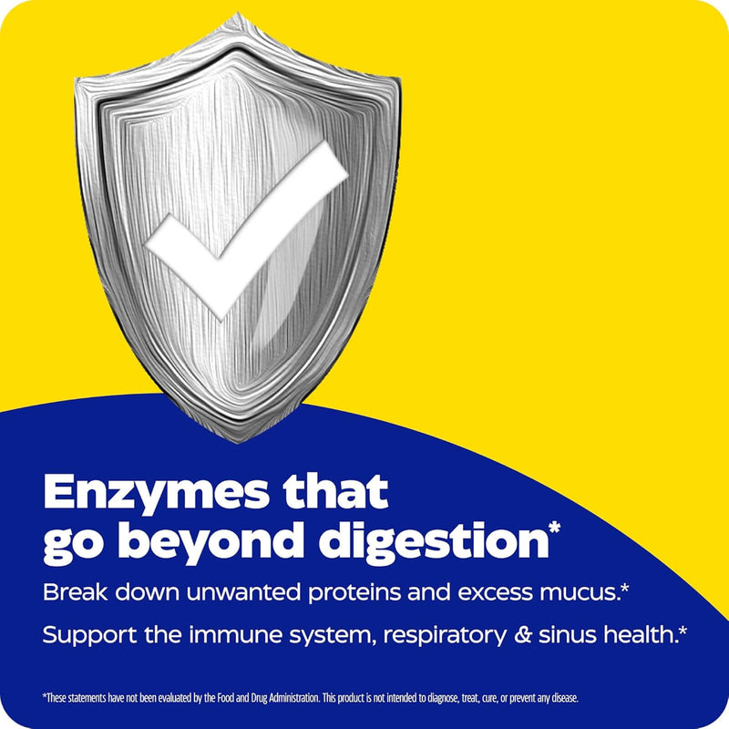 Enzymedica Enzyme Defense 120 Capsules