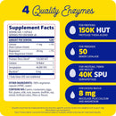 Enzymedica Enzyme Defense 60 Capsules - DailyVita