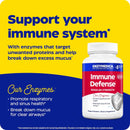 Enzymedica Enzyme Defense 60 Capsules - DailyVita