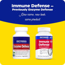 Enzymedica Enzyme Defense 180 Capsules - DailyVita