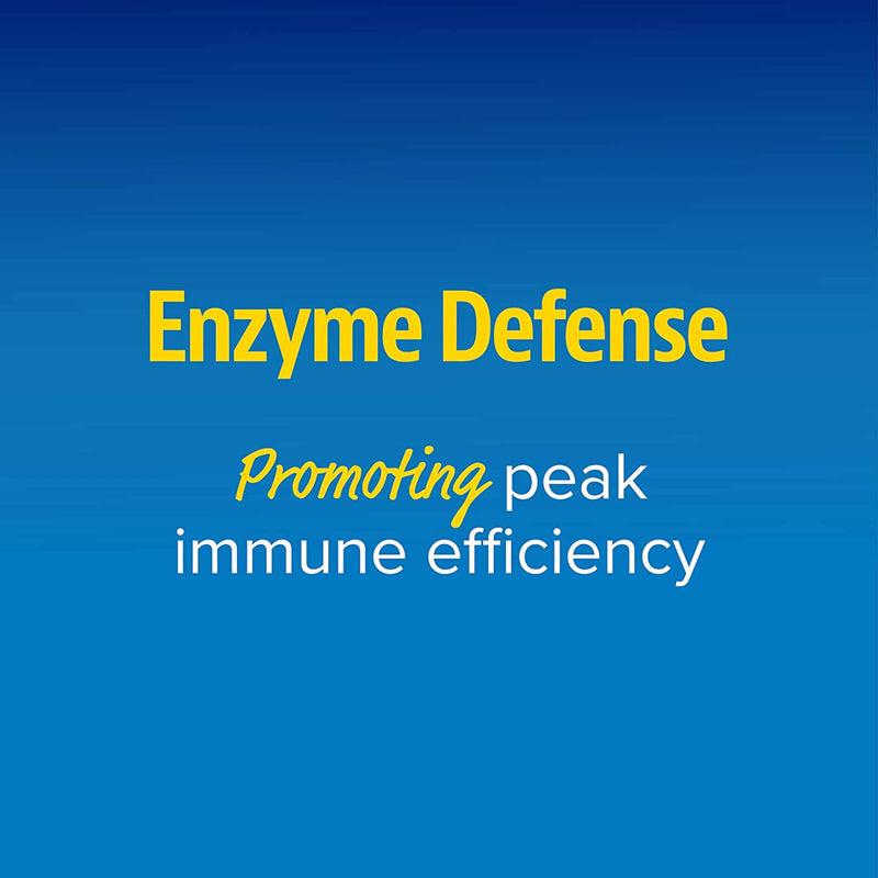 Enzymedica Enzyme Defense 180 Capsules - DailyVita