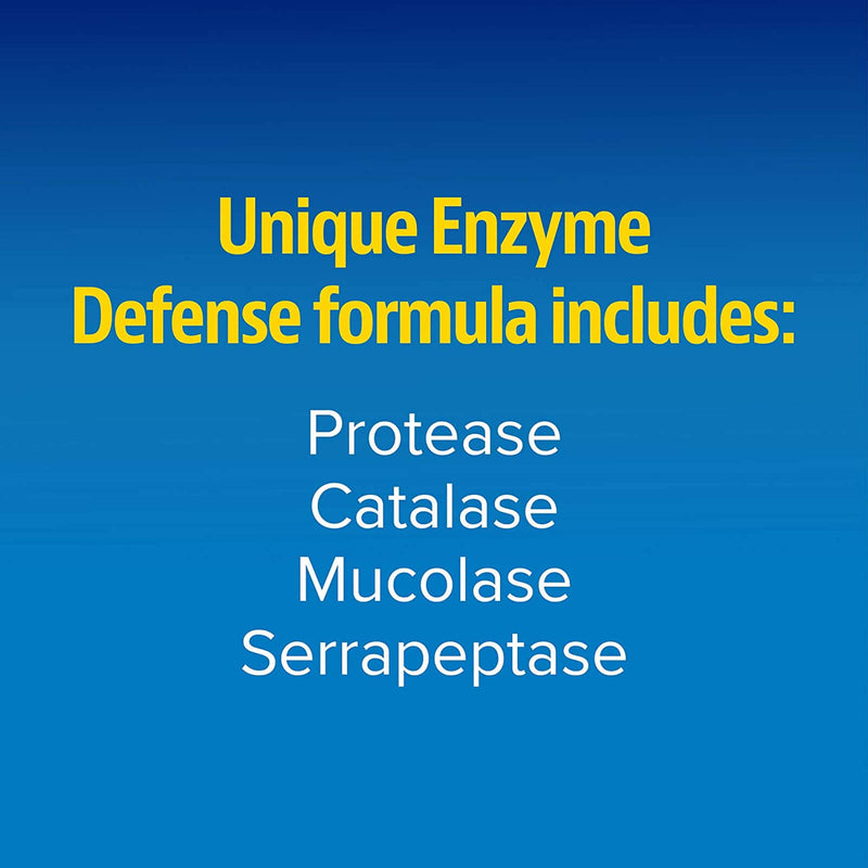 Enzymedica Enzyme Defense 180 Capsules - DailyVita