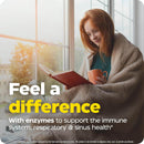 Enzymedica Enzyme Defense 180 Capsules - DailyVita