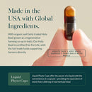 Gaia Herbs® Holy Basil Leaf 60 Vegan Liquid Phyto-Caps - DailyVita