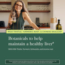 Gaia Herbs® Liver Health 60 Vegan Capsules - DailyVita