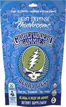 Host Defense® Beary Well Grateful Dead Mushroom Gummies 90 Gummies - DailyVita
