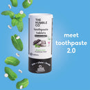 The Humble Co Fluoride Free Toothpaste Whitening Peppermint Tablets 60 CT - DailyVita