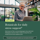 Gaia Herbs® Holy Basil Leaf 60 Vegan Liquid Phyto-Caps - DailyVita