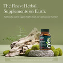 Gaia Herbs® Hawthorn Supreme 60 Vegan Liquid Phyto-Caps® - DailyVita