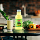 WOHO 100% Pure Scuppernong Muscadine Juice Cocktail 12 oz (355 ml) - DailyVita