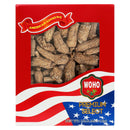 WOHO American Ginseng #115.4 Caixa pequena e curta #2 4oz
