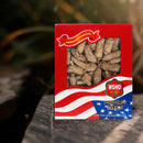 WOHO American Ginseng #115.4 Caixa pequena e curta #2 4oz