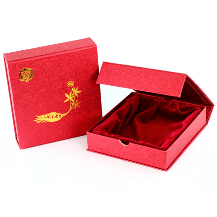 WOHO Premium Selected Aged Wild American Ginseng Premium Gift Pack 2 oz - DailyVita