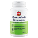 Woohoo Natural Quercetin with Bromelain 120 Veg Capsules - DailyVita