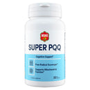 Woohoo Natural Super PQQ 20mg 30 Veg Capsules - DailyVita