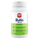Woohoo Natural Rutin 450 mg 100 Veg Capsules - DailyVita