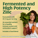 MegaFood Zinc 22.5 mg 60 Tablets - DailyVita