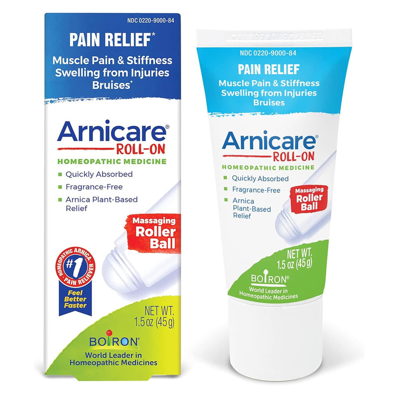 Boiron Arnicare Roll-On for Relief of Joint Pain 1.5 oz - DailyVita
