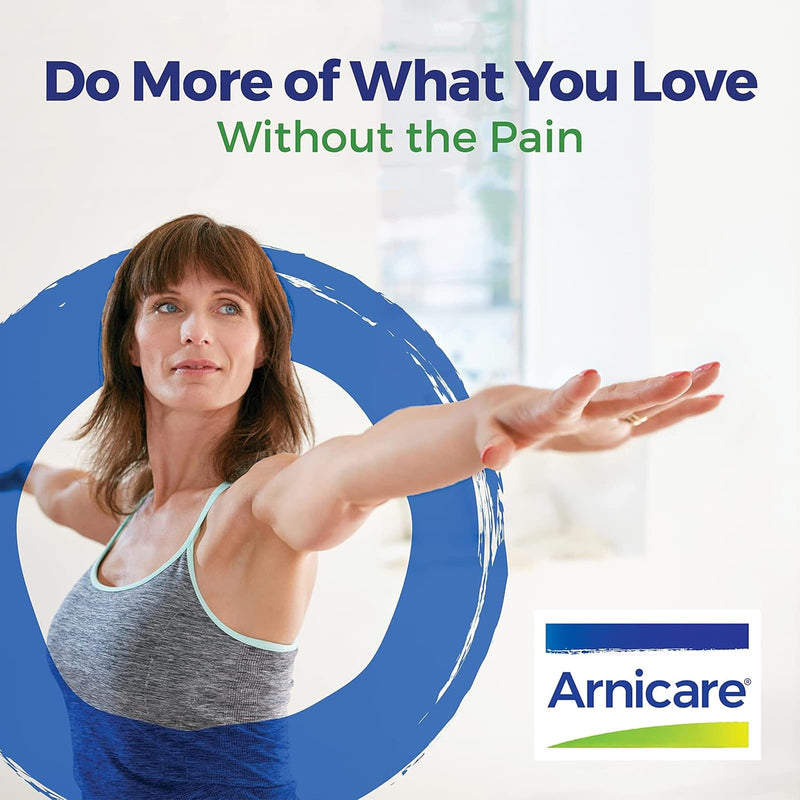 Boiron Arnicare Roll-On for Relief of Joint Pain 1.5 oz - DailyVita